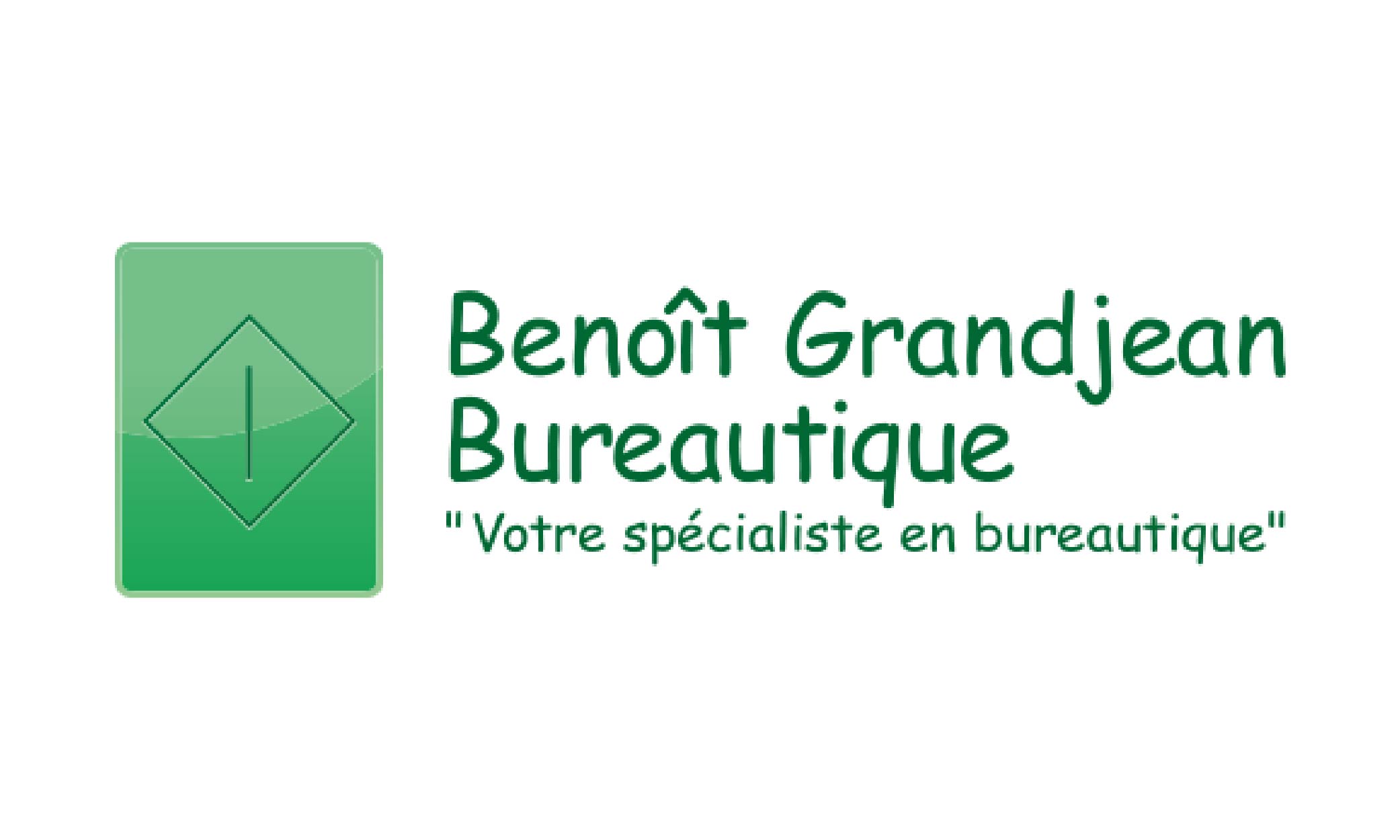 Rubik Immobilier vous présente ses partenaires - Benoit Grandjean Bureautique